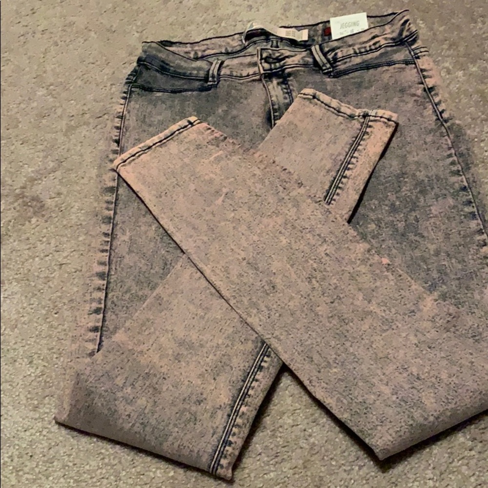 Zara Jeggings